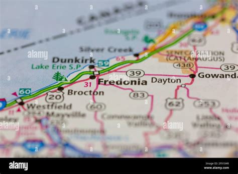 fredonia|fredonia new york map.